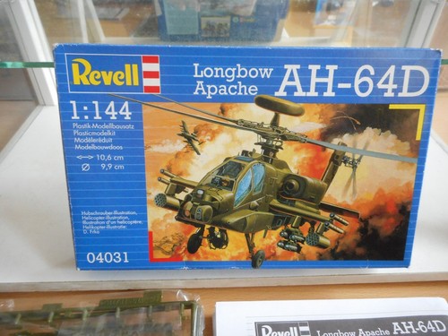 Modelkit revell longbow - modelkit, apache
