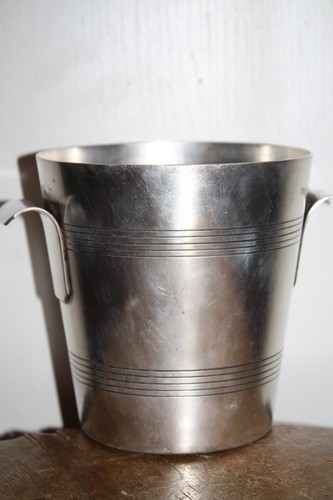 Petit seau champagne - seau, en