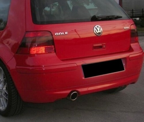 Golf rajout de - 4,