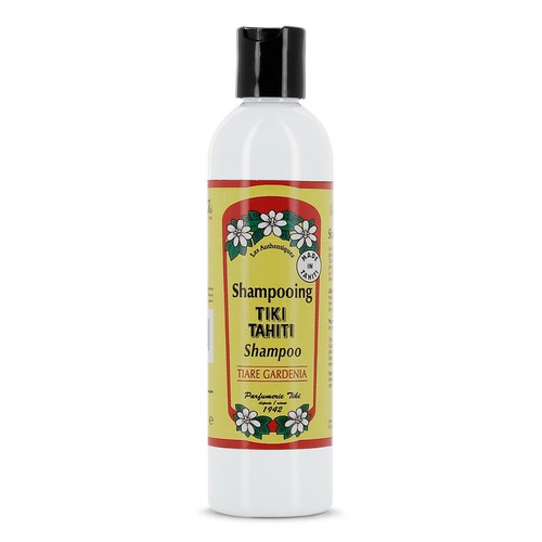 Shampoing monoï tiki tahiti - shampoing,