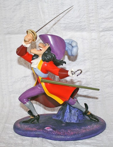 Disney captain hook - captain,
