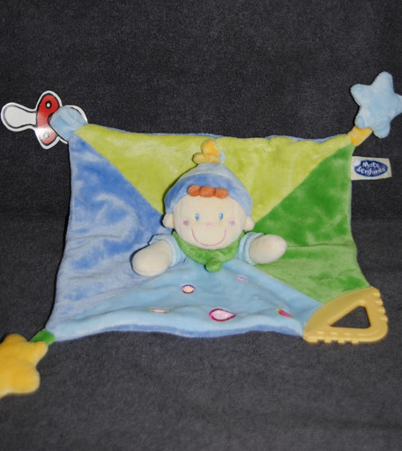 Doudou plat lutin - lutin, mots