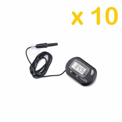 10x lcd digital fish - digital, aquarium