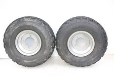 FRONT RIM AND TIRE - ANGELL ENFANT 1 ( )