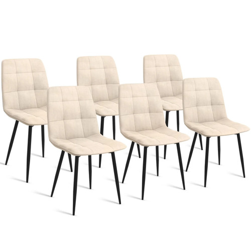 Lot chaises mila - lot, en