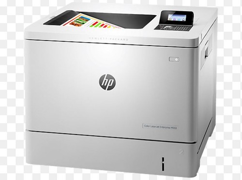 Color laserjet enterprise - color,