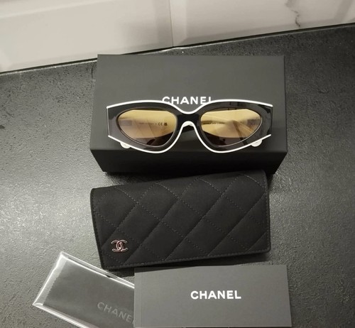 Lunettes soleil chanel - de,