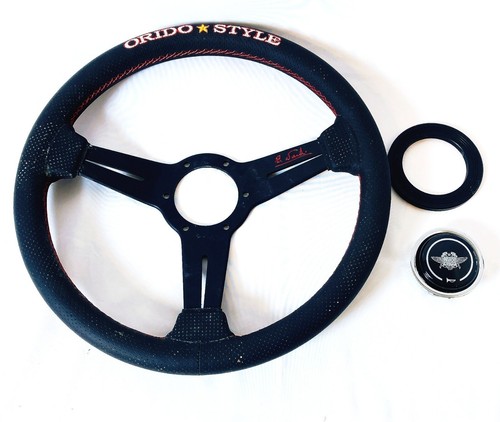 Volant nardi max orido racing - max,