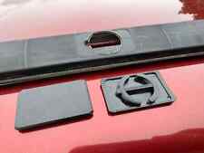 Rover 75 Tourer/MG ZTT roof rail caps - set for one cars