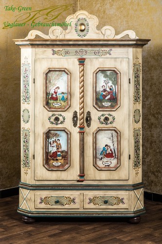 Bauer armoire lammertaler - armoire, de