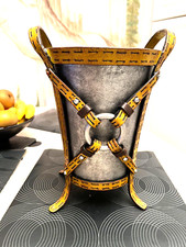 Seau à champagne métal