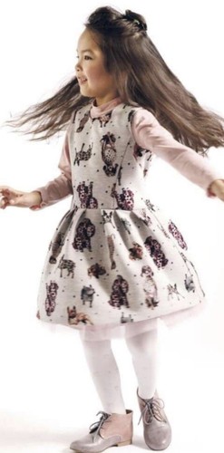 Robe catimini fille ans - 4-5,