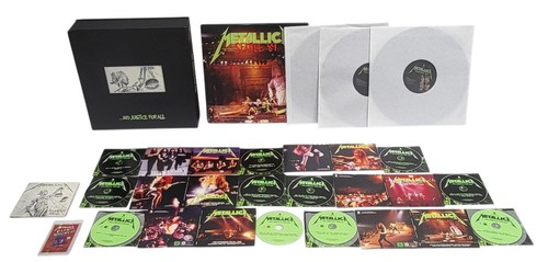 New metallica and - and, for