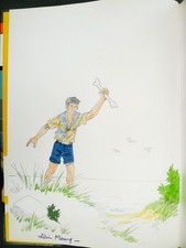 MAURY Lefranc Les enfants du