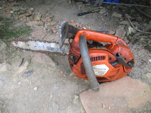 Tronconneuse husqvarna t435 - husqvarna,