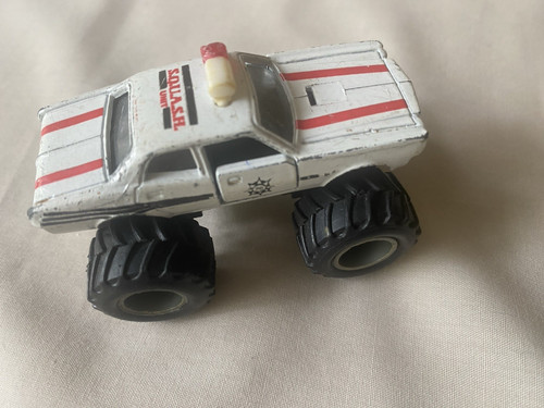 Vintage monster truck - vintage,