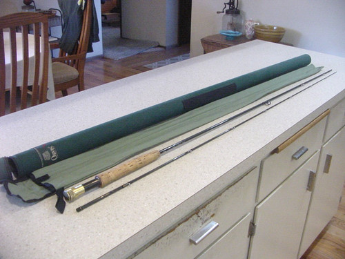 Vintage orvis hls - orvis, bighorn