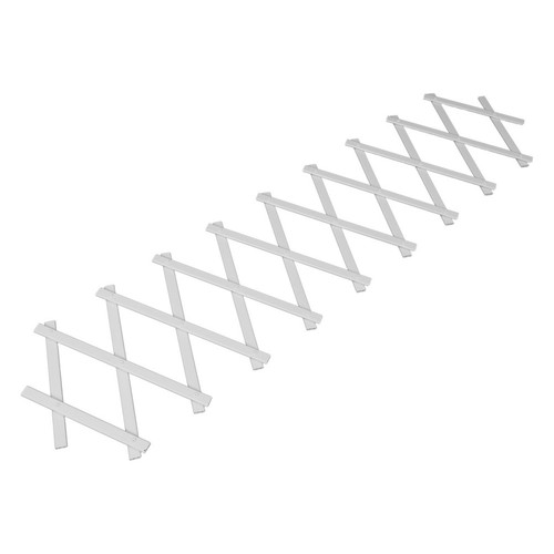 Treillis extensible clôture - treillis, :