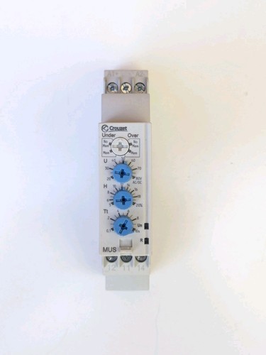 Crouzet mus 84872141 timer - 84872141,