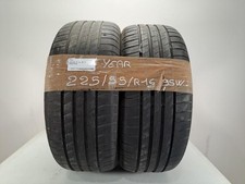 Pneu 225/55 R16 95 W GOODYEAR