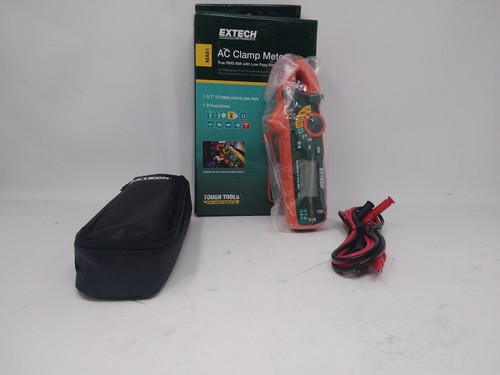 Extech ma61 true rms - rms, 60a