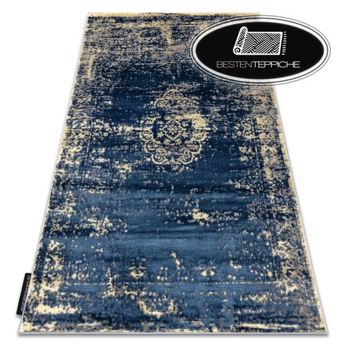 Tapis rectangulaire moderne - rectangulaire,
