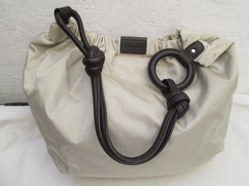 Sac main sequoia en toile - main, "sequoia"
