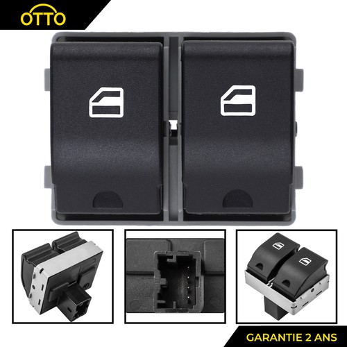 Bouton leve vitre pour polo - leve,