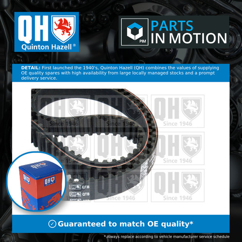 Timing belt fits - fits, vw