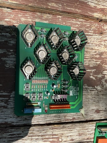 Circuit board wpc147 - circuit,