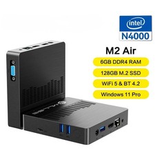 Mini PC Intel Gemini Lake