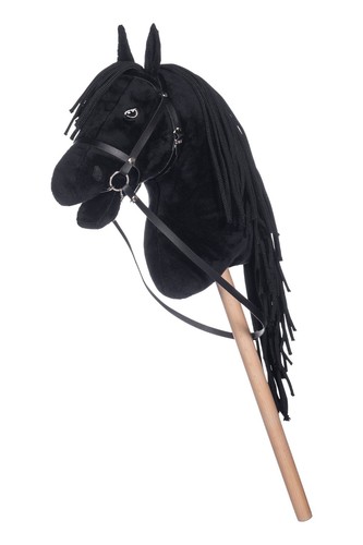 Hkm hobby horse noir - hobby, avec