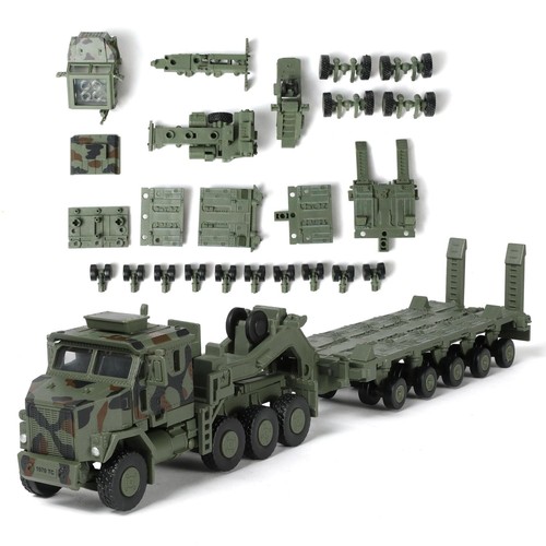 Kit construction rapide - de, de