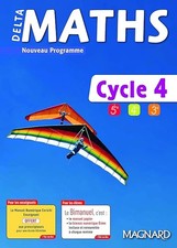 Delta Maths cycle 4 (2017) -