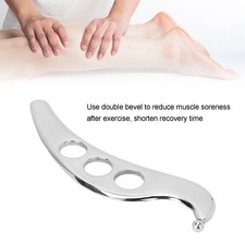 Guasha Tools Stainless Steel Muscle Scraper Massage Tools For Soft Tissue Pain