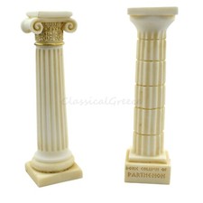 Colonne grecque ancienne