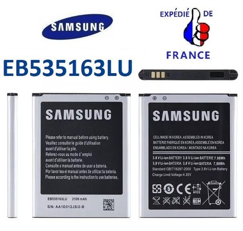 Originale batterie samsung - batterie,