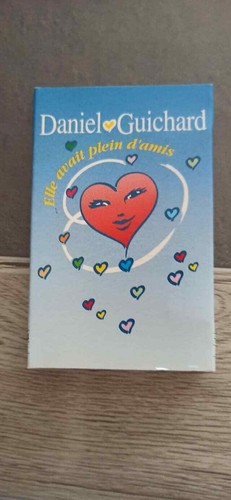 Daniel guichard elle avait - guichard-elle,