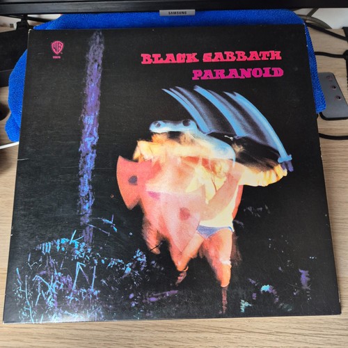 Black sabbath paranoid - -,