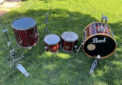 Pearl export series drum - drum, shell