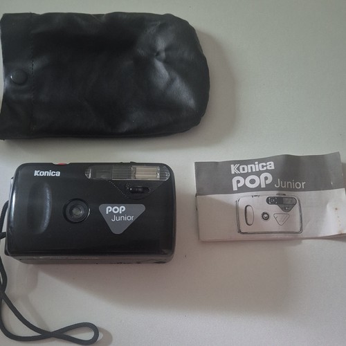 Konica pop junior - konica,
