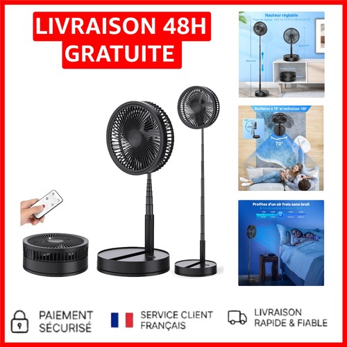 Ventilateur silencieux - ventilateur,
