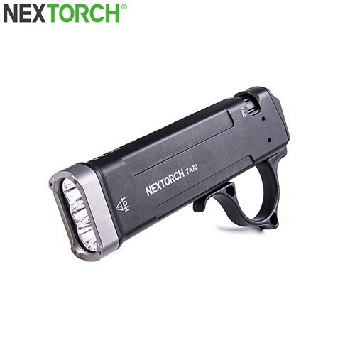 Lampe torche tactique nextorch - torche,