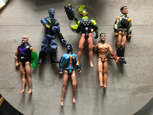 Lot figurine poupées - lot,