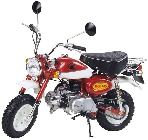 Tamiya motorcycle series - tamiya,