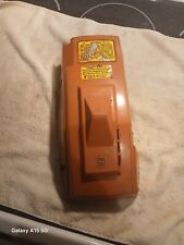 OEM USED HUSQVARNA 281 181 288 LOW TOP CHAINSAW TOP COVER SHROUD NORWAY MADE