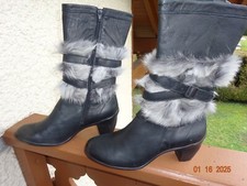 BOTTINES NEUVES P 41 marque