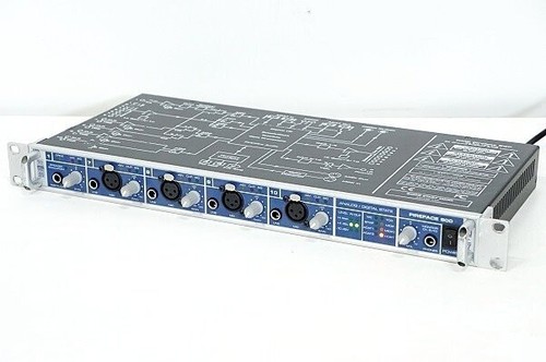 Rme fireface 800 firewire - fireface,