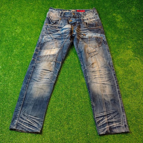 Kosmo lupo jeans homme - jeans,