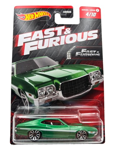 Hot wheels fast - hot, 72